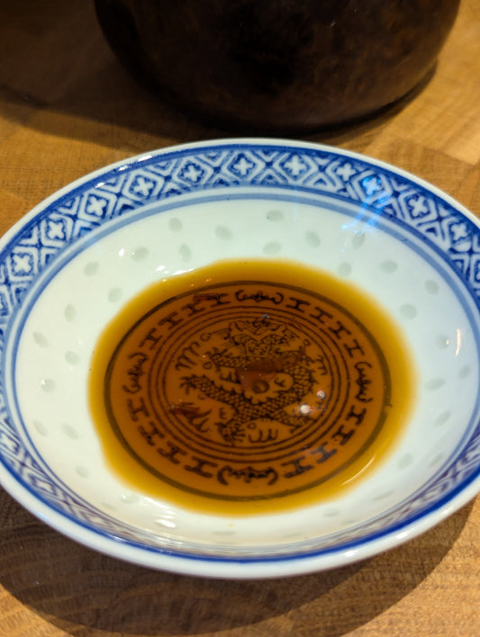 Homemade Ponzu Sauce: A Citrusy and Umami Burst of Flavor