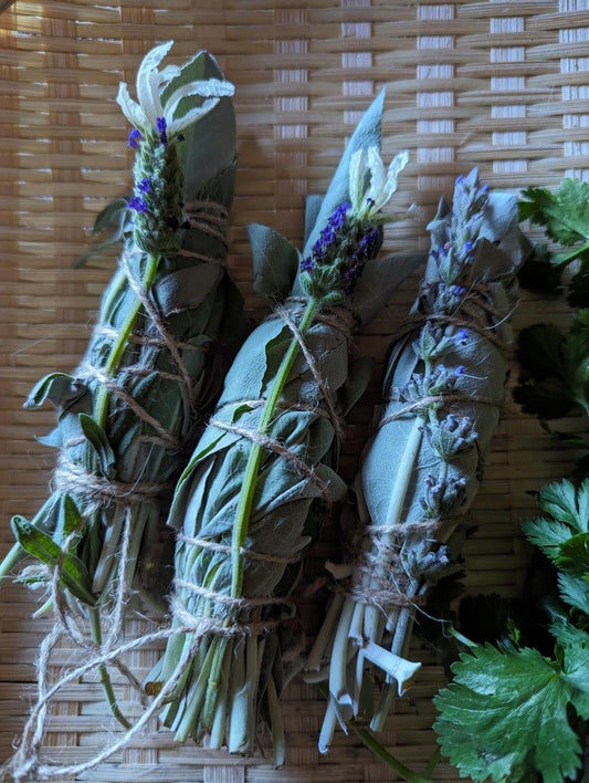 Sage and Lavender Bundle