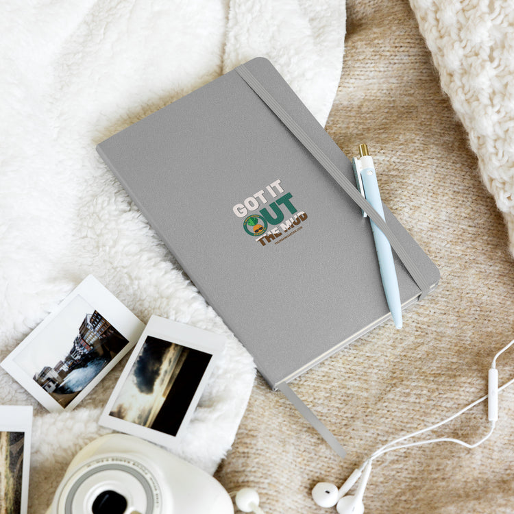 Hardcover Garden Journal