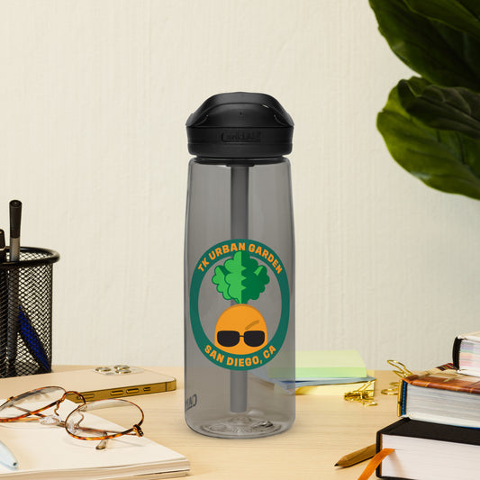 Logo Water Bottle