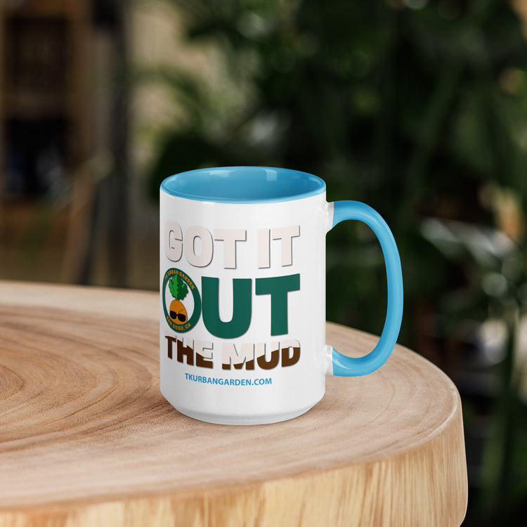 Out the Mud Mug