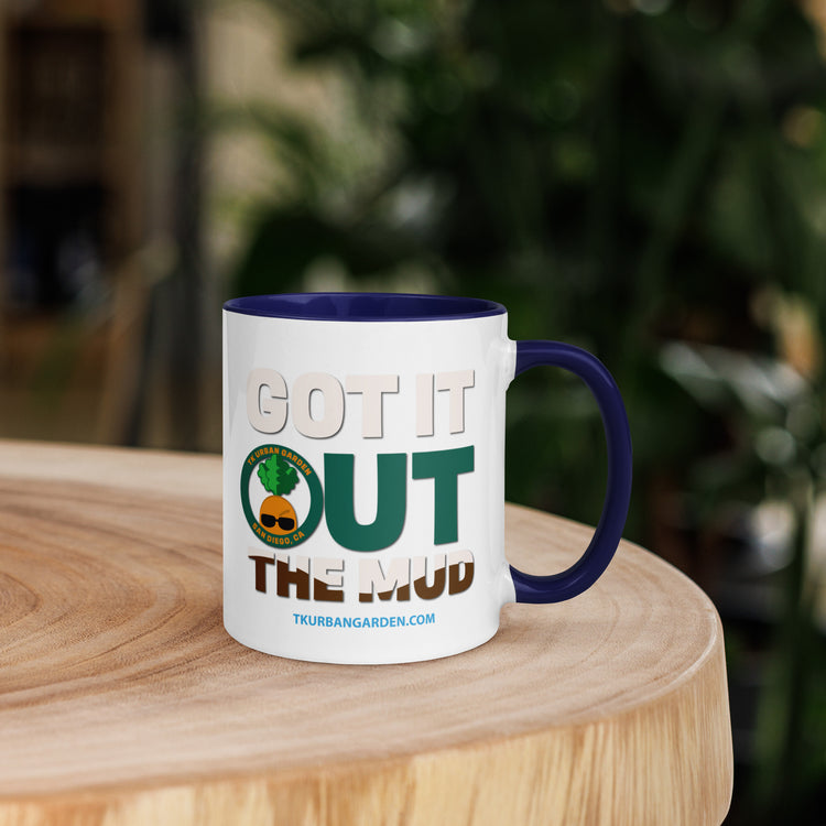 Out the Mud Mug